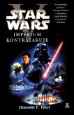 Okładka książki Star Wars. Imperium kontratakuje