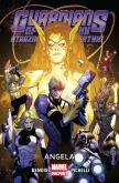 Okładka książki Strażnicy Galaktyki T.2. Angela
