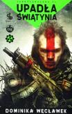 Okładka książki Upadła świątynia