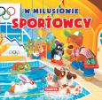 Okładka książki W Milusiowie - Sportowcy