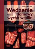 Okładka książki Wędzenie oraz domowy wyrób wędlin z płytą CD