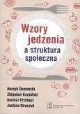 Okładka książki Wzory jedzenia a struktura społeczna