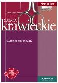 Okładka książki Zajęcia krawieckie GIM Mat. edukacyjny OPERON