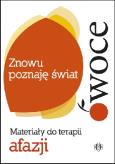 Okładka książki Znowu poznaję świat - Owoce