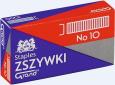 Opakowanie Zszywki No 10 (1000szt*10) GRAND