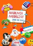 Okładka książki Akademia modeliny