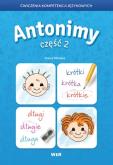 Okładka książki ANTONIMY CZ 2