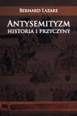 Okładka książki Antysemityzm Historia i przyczyny