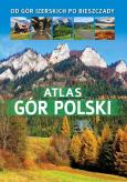 Okładka książki Atlas gór Polski
