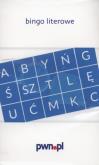 Opakowanie Bingo literowe