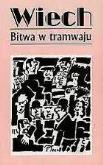 Okładka książki Bitwa w tramwaju
