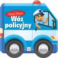 Okładka książki Brum! Brum! Wóz policyjny