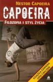 Okładka książki Capoeira. Filozofia i styl życia
