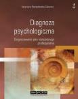 Okładka książki Diagnoza psychologiczna