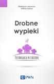 Okładka książki Drobne wypieki