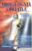 Okładka książki Droga ognia i światła tom 1