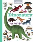 Okładka książki Encyklopedia dla dzieci. Dinozaury