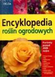 Okładka książki Encyklopedia roślin ogrodowych DELTA