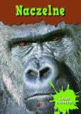 Okładka książki Encyklopedia Świat zwierząt. Naczelne