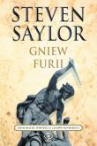 Okładka książki Gniew Furii