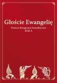 Okładka książki Goście Ewangelie Rok A