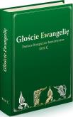 Okładka książki Goście Ewangelie Rok C