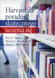 Okładka książki Harvardzki poradnik skutecznego uczenia się