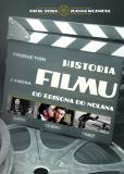 Okładka książki Historia filmu