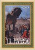 Okładka książki Iliada SIEDMIORÓG