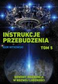 Okładka książki Instrukcje przebudzenia Tom 5