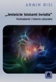 Okładka książki Jesteście istotami światła