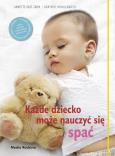 Każde dziecko może nauczyć się spać. Autor: Kast-Zahn Anette, Harmuth Morgenroth. Dobreksiazki.pl Okładka książki Każde dziecko może nauczyć się spać