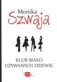 Okładka książki Klub Mało Używanych Dziewic
