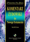 Okładka książki Komentarz Żydowski do Nowego Testamentu