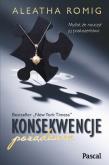 Okładka książki Konsekwencje pożądania