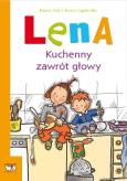 Okładka książki Lena. Kuchenny zawrót głowy