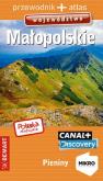 Okładka książki Małopolskie województwo przewonik