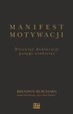 Okładka książki Manifest motywacji