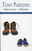 Okładka książki Mężczyzna i chłopiec