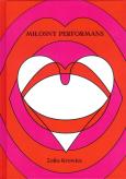 Okładka książki Miłosny performans