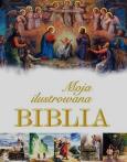 Okładka książki Moja ilustrowana Biblia