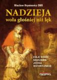 Okładka książki Nadzieja woła głośniej niż lęk
