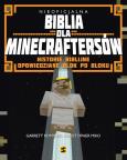 Okładka książki Nieoficjalna Biblia dla Minecraftersów