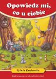 Okładka książki Opowiedz mi, co u Ciebie