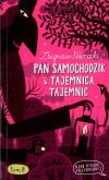 Okładka książki Pan Samochodzik i tajemnica tajemnic (M 2016)