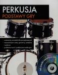 Perkusja Podstawy gry + CD. Autor: Stein Olaf. Dobreksiazki.pl Okładka książki Perkusja Podstawy gry + CD