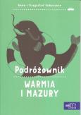 Okładka książki Podróżownik. Warmia i Mazury