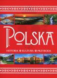 Okładka książki Polska Historia Kultura Przyroda