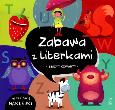 Okładka książki Poznaję litery. S-Ż