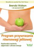 Okładka książki Program przywracania równowagi jelitowej